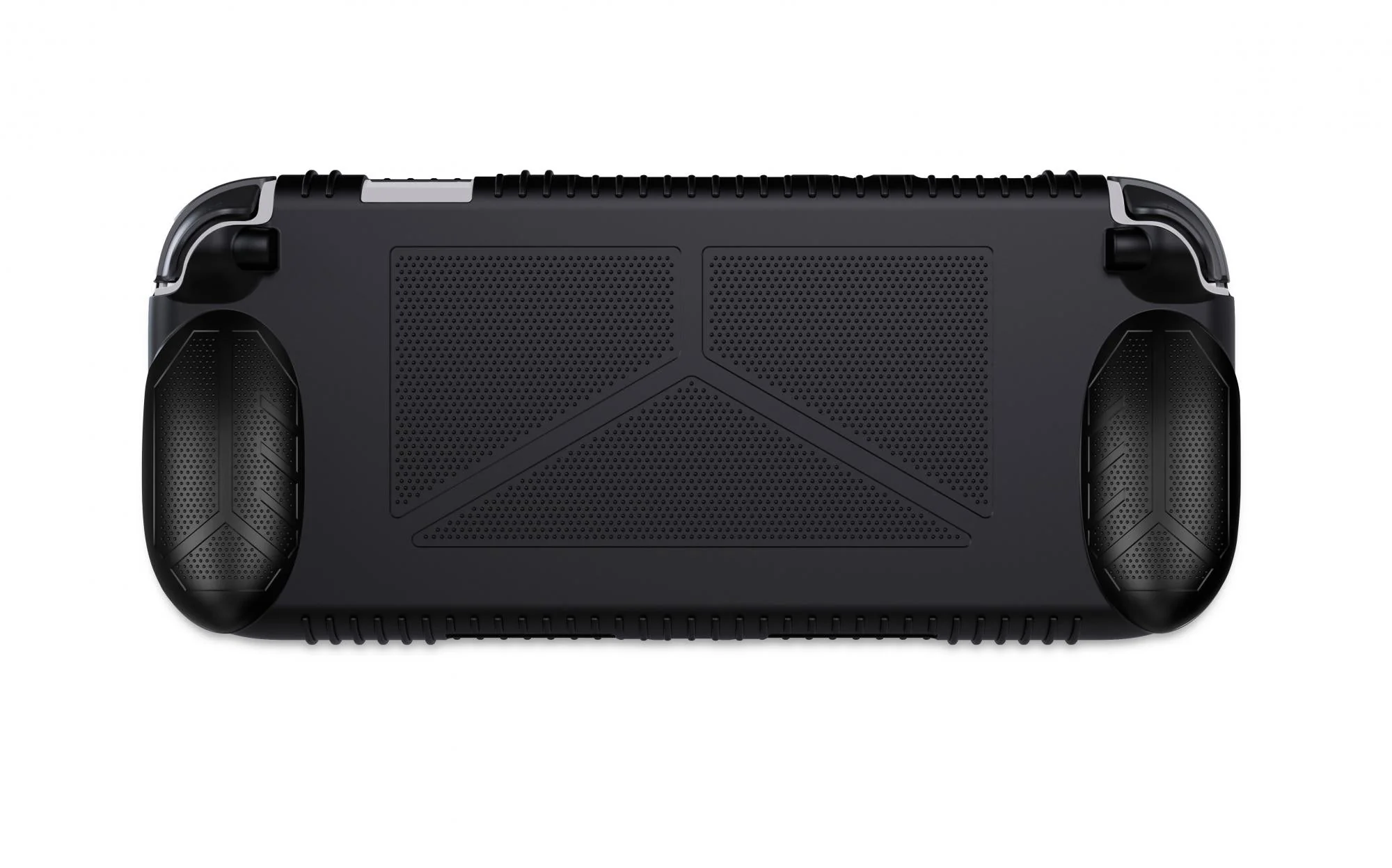 Nacon – Silicone Grip til Nintendo Switch II – Beskyttende Sleeve (Sort)