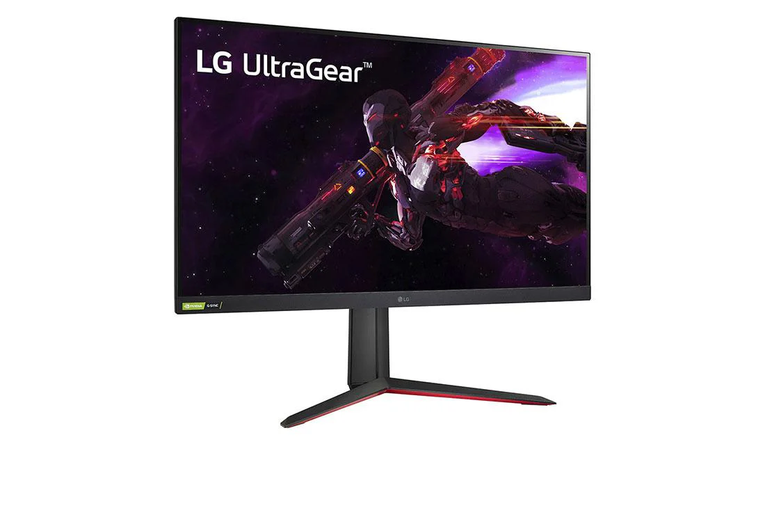 LG UltraGear 32GP850-B 32 2560 x 1440 (2K) HDMI DisplayPort 165Hz