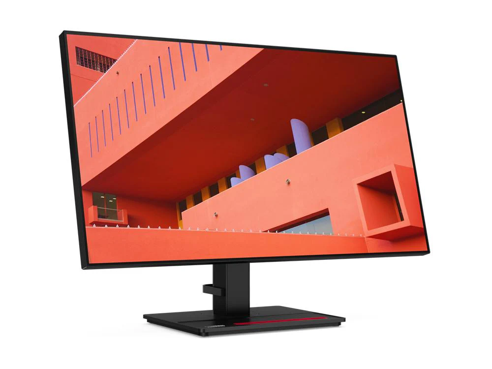 Lenovo ThinkVision P27h-20 27 2560 x 1440 (2K) HDMI DisplayPort USB-C  Dockingskærm