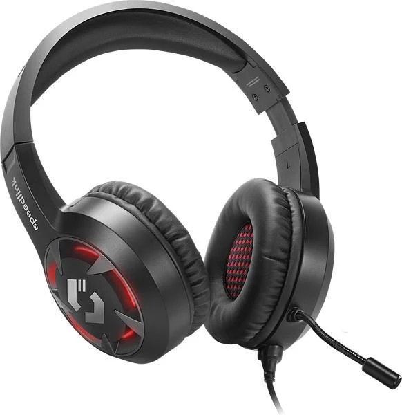 SpeedLink - CASAD Gaming Headset. schwarz
