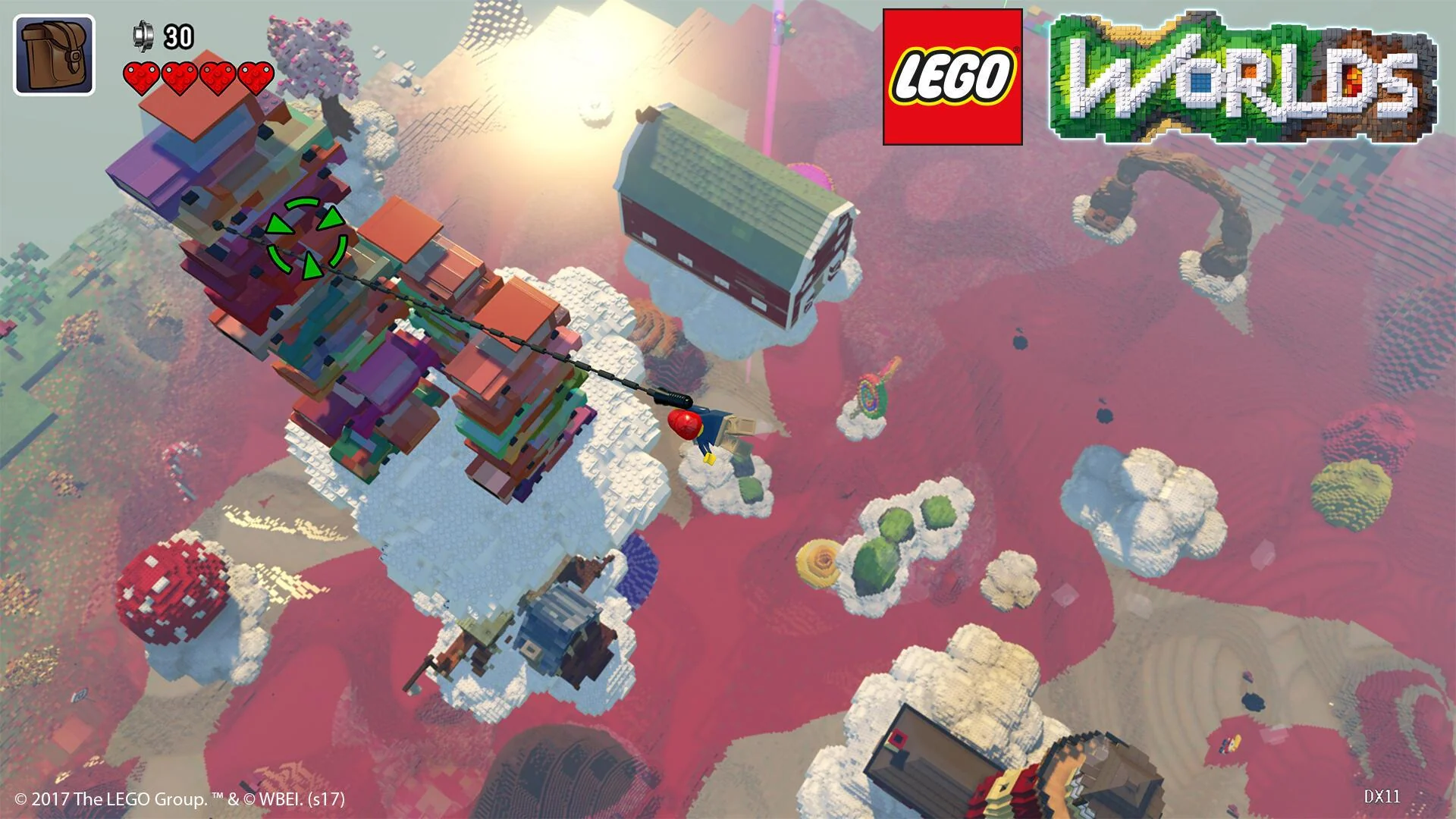 LEGO Worlds – Nintendo Switch