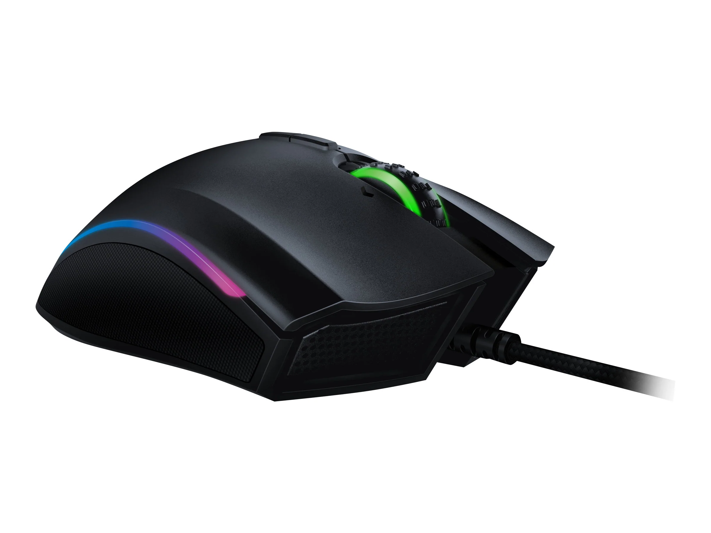 Razer Mamba Elite– Schwarz