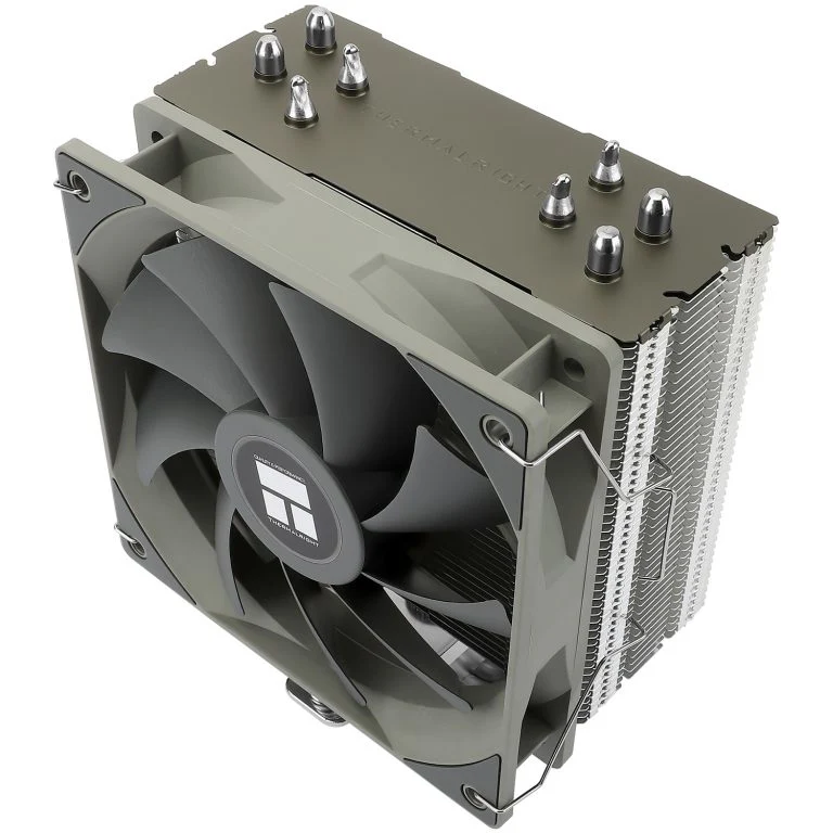 Thermalright Assassin Spirit 120 V2 - CPU cooler