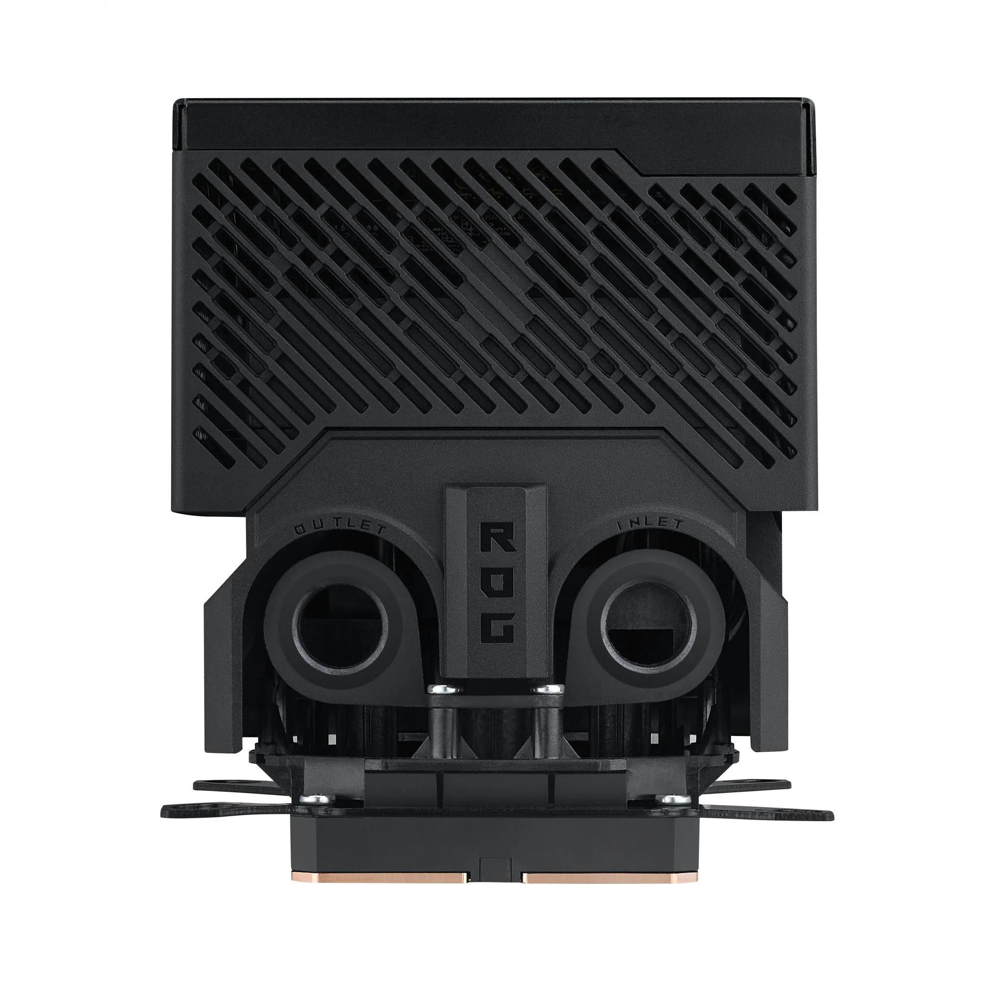 ASUS RYUJIN III CPU Water Block Black