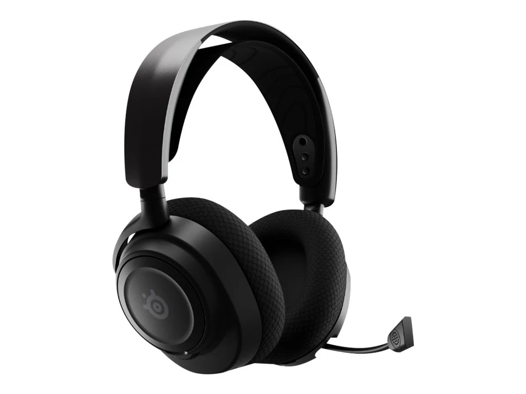 SteelSeries Arctis Nova 7 Kabelloses Headset Schwarz