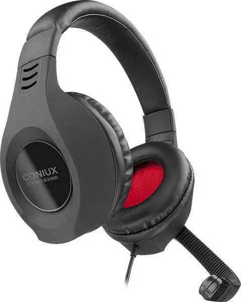 SpeedLink – CONIUX Stereo-Headset – für PC/PS5/PS4/Xbox SeriesX/S/Switch. schwarz