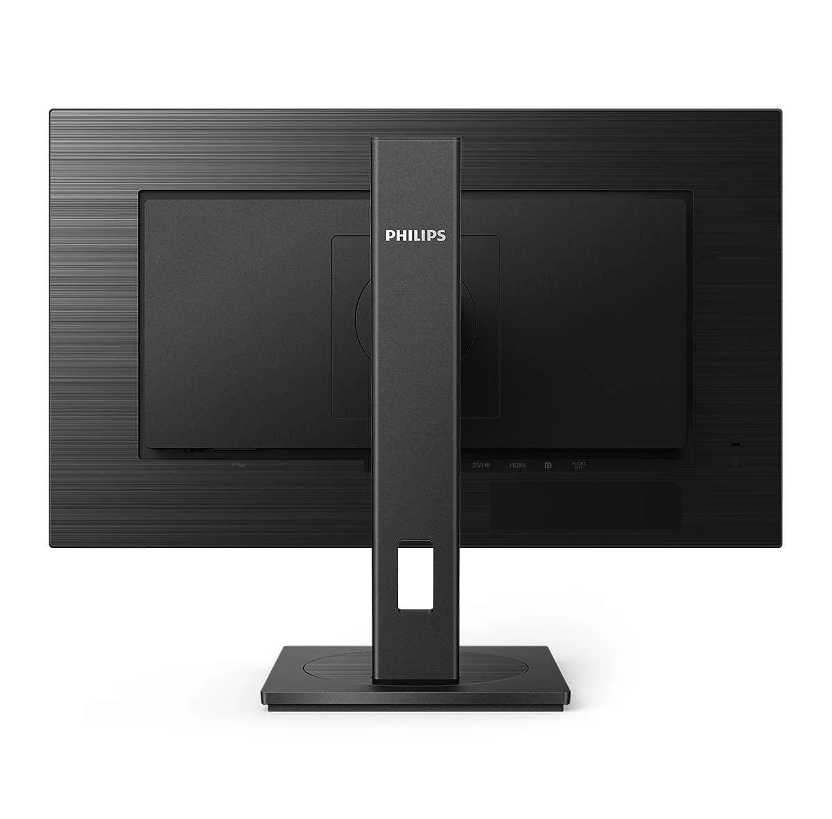 Philips S-line 275S1AE 27 2560 x 1440 (2K) DVI HDMI DisplayPort 75Hz Pivot Skærm