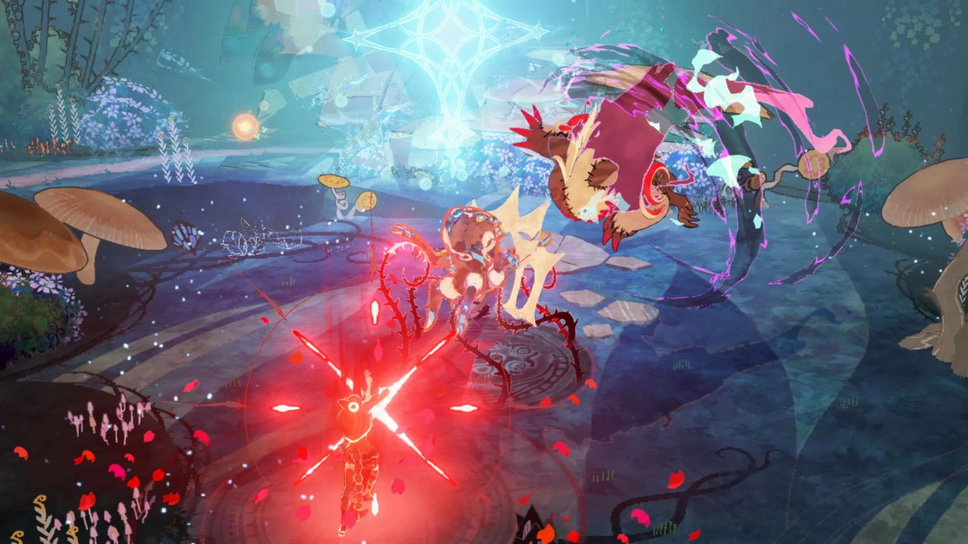 Bayonetta Origins: Cereza and the Lost Demon - Nintendo Switch