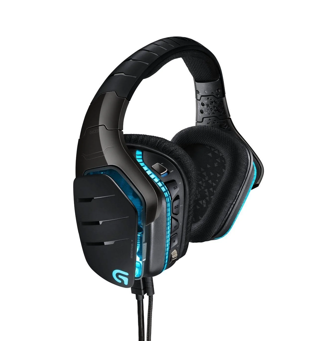 Logitech G633 Artemis Spectrum RGB 7.1 Surround-Gaming-Headset