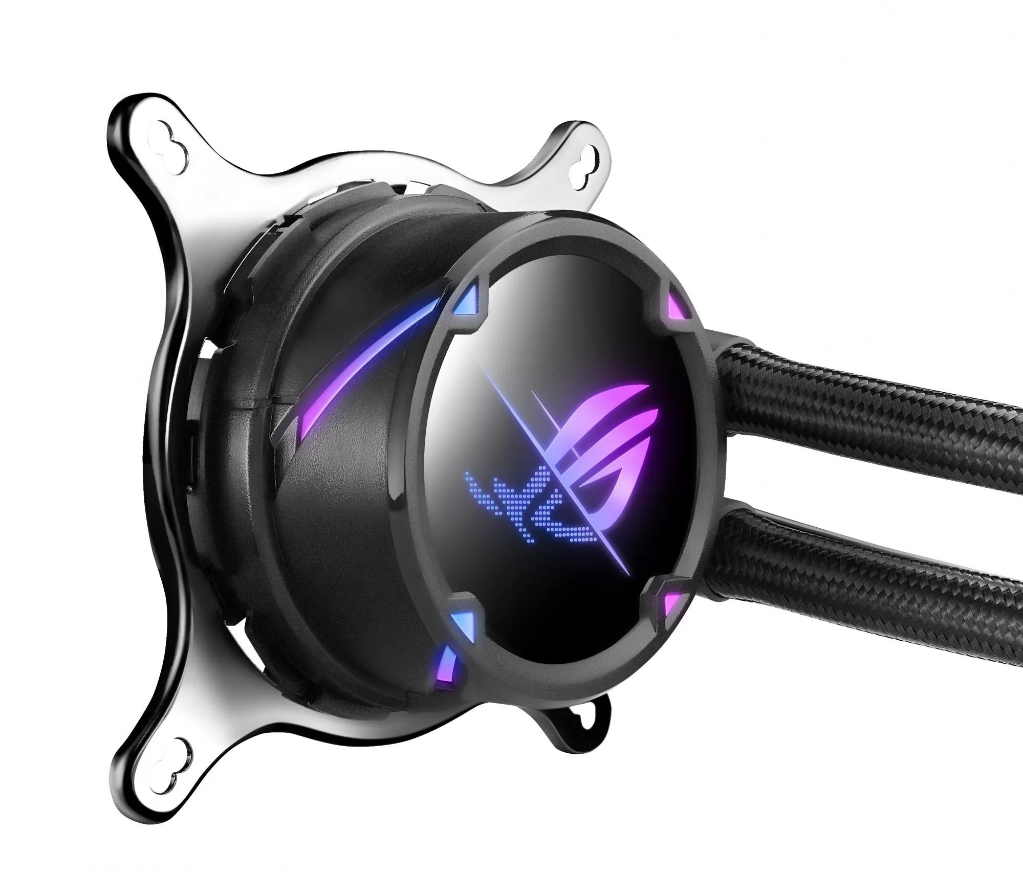 ASUS ROG STRIX LC II 240 ARGB AiO Liquid Cooler