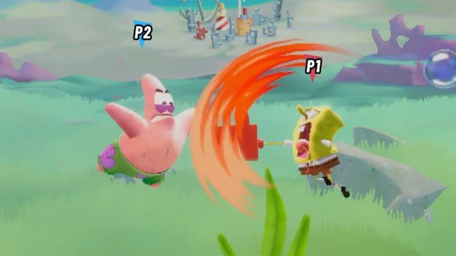 Nickelodeon All-Star Brawl 2 (Nintendo Switch)