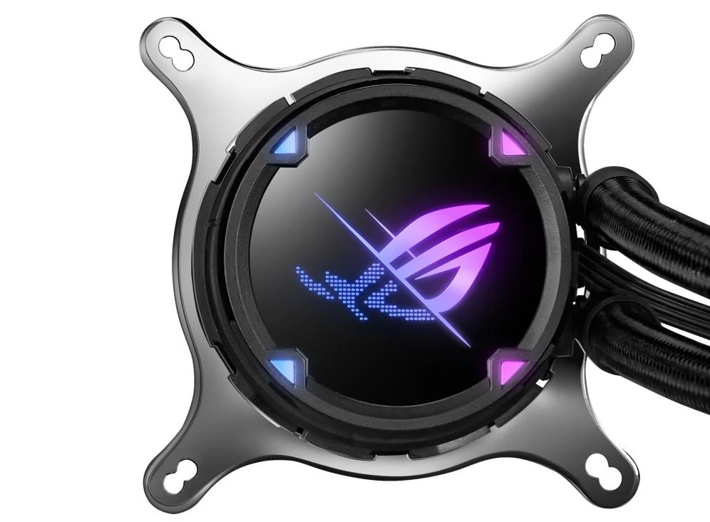 ASUS ROG STRIX LC II 360 AiO Liquid Cooler