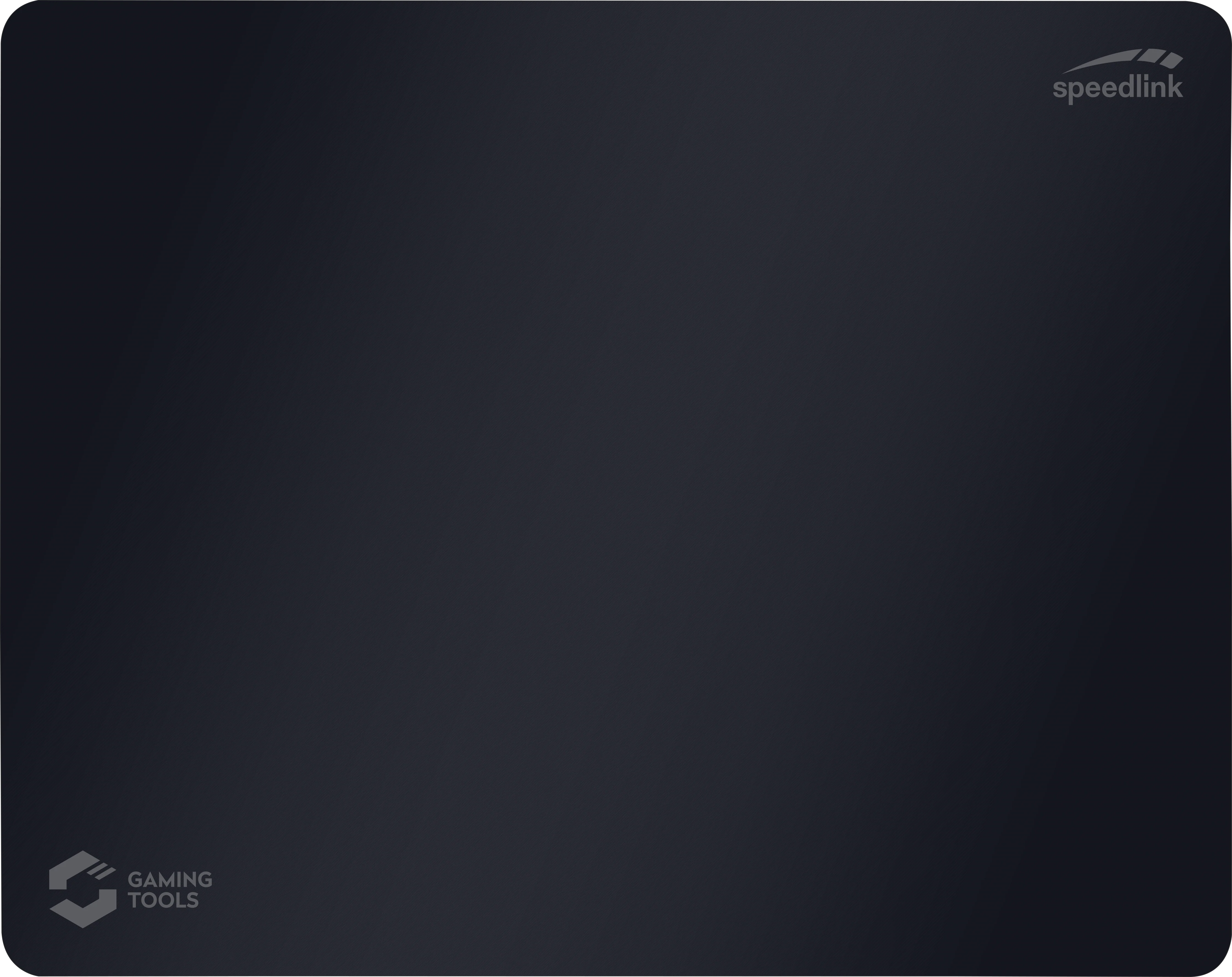 Speedlink - ATECS Soft Gaming Mousepad - Größe M. schwarz