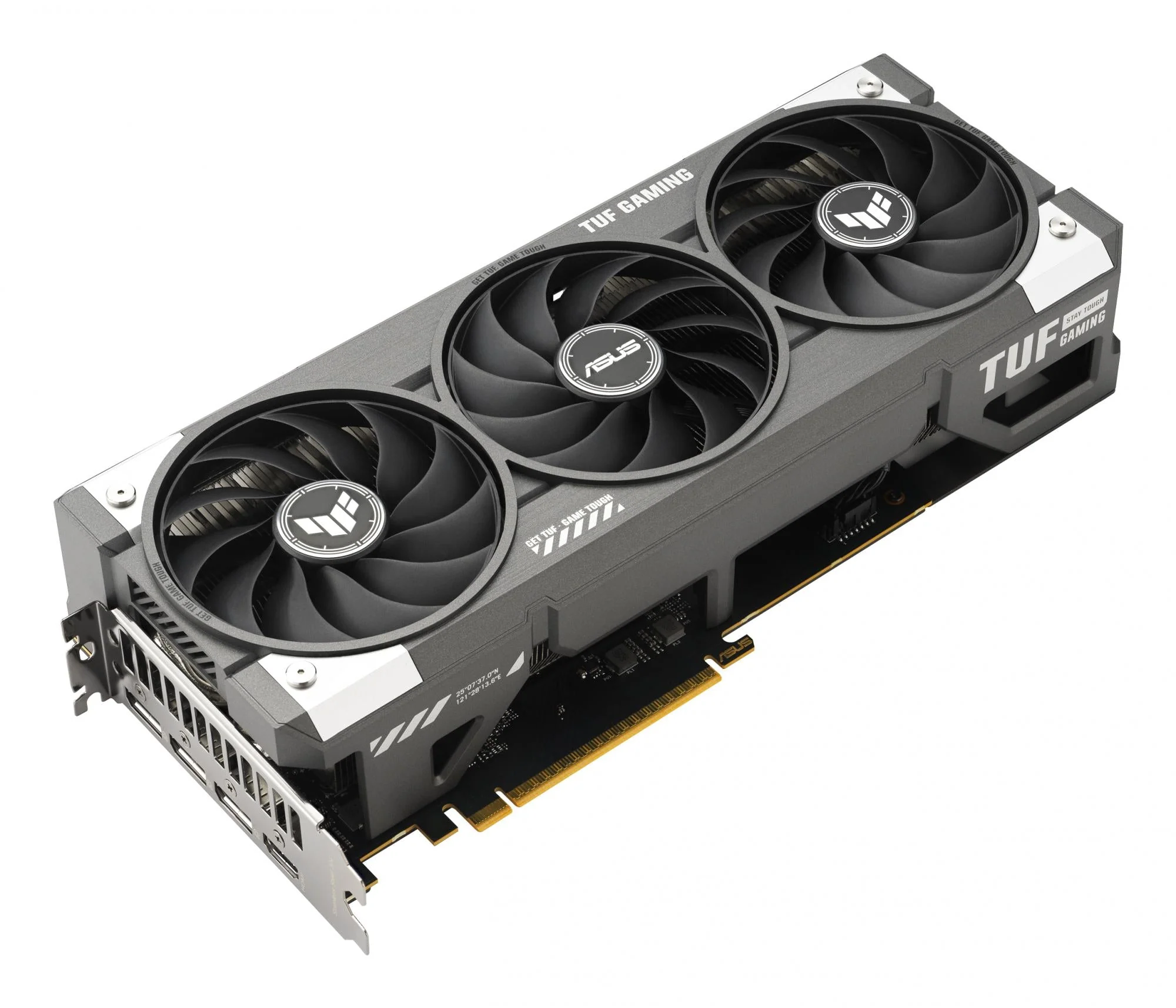 ASUS GeForce RTX 5060 8GB TUF OC GAMING
