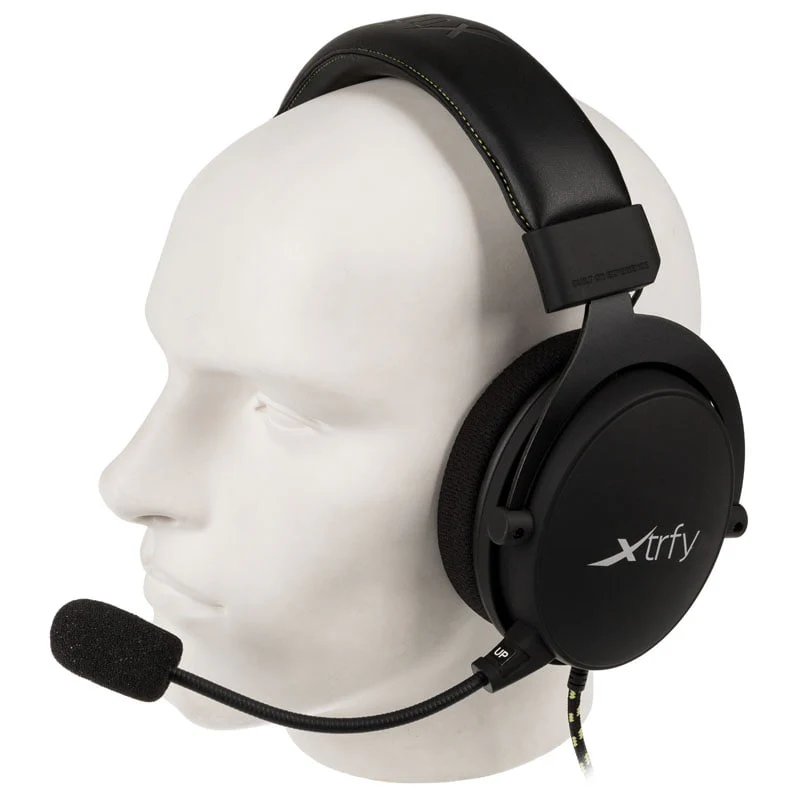 Xtrfy Gaming-Headset H2