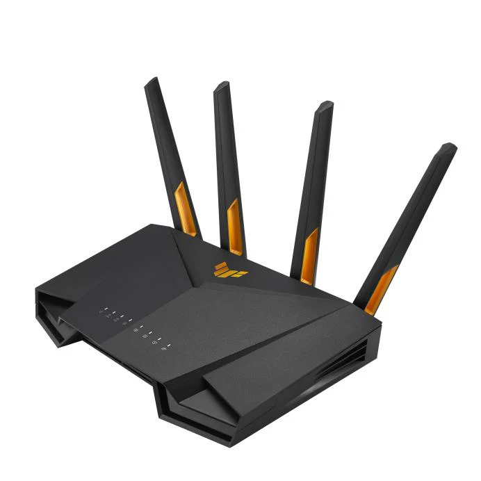 ASUS TUF-AX3000 V2 (EU+UK) Wireless Wifi 6 AX3000 Dual Band Gigabit Router