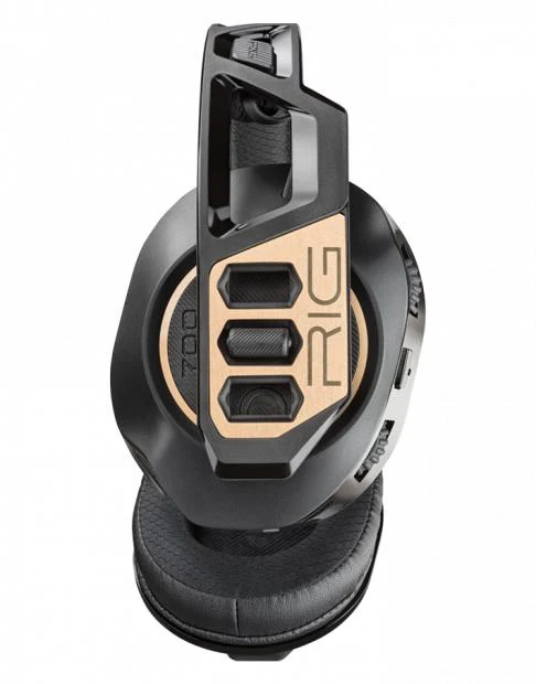 RIG 700 Hd Black Headset (PC)