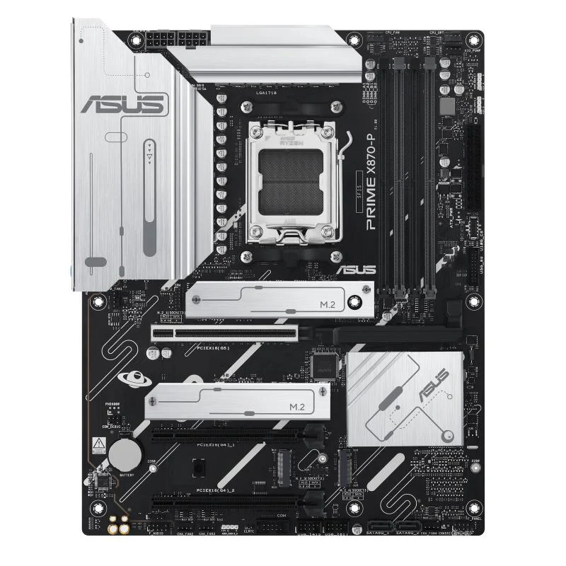 ASUS PRIME X870-P (ATX. X870. AM5. DDR5)