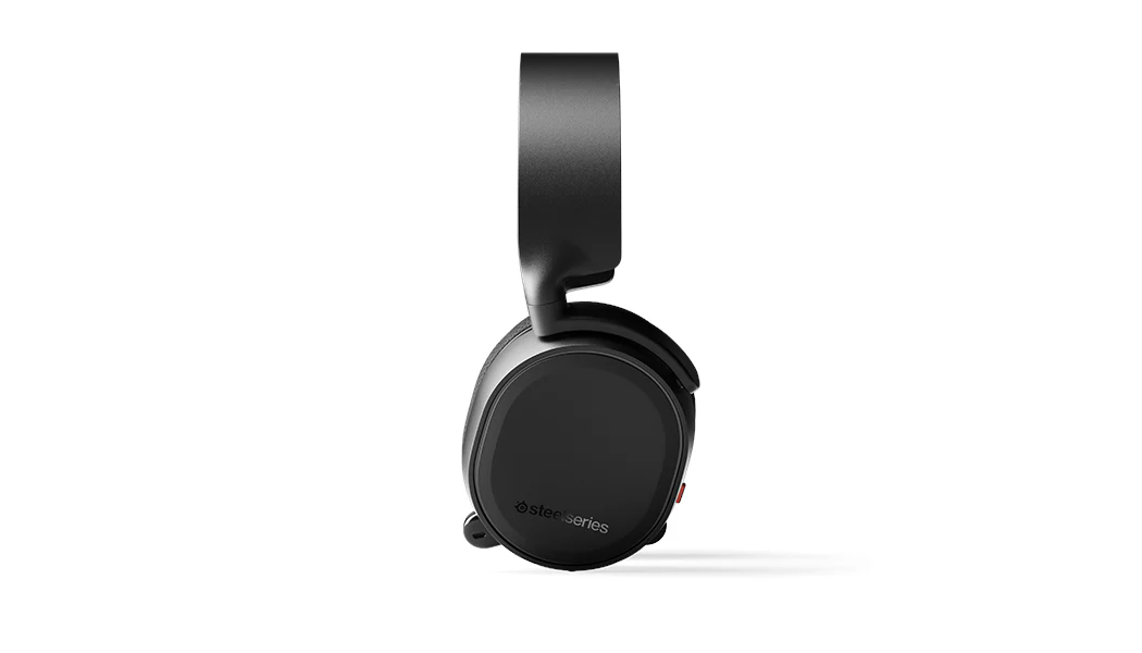 Steelseries– Arctis 3 Gaming-Headset– Schwarz