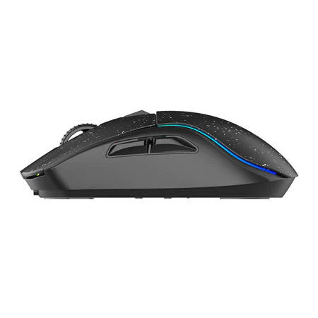 trådløs gaming mouse + charging dock Dareu A950 RGB 400-12000 DPI (sort)