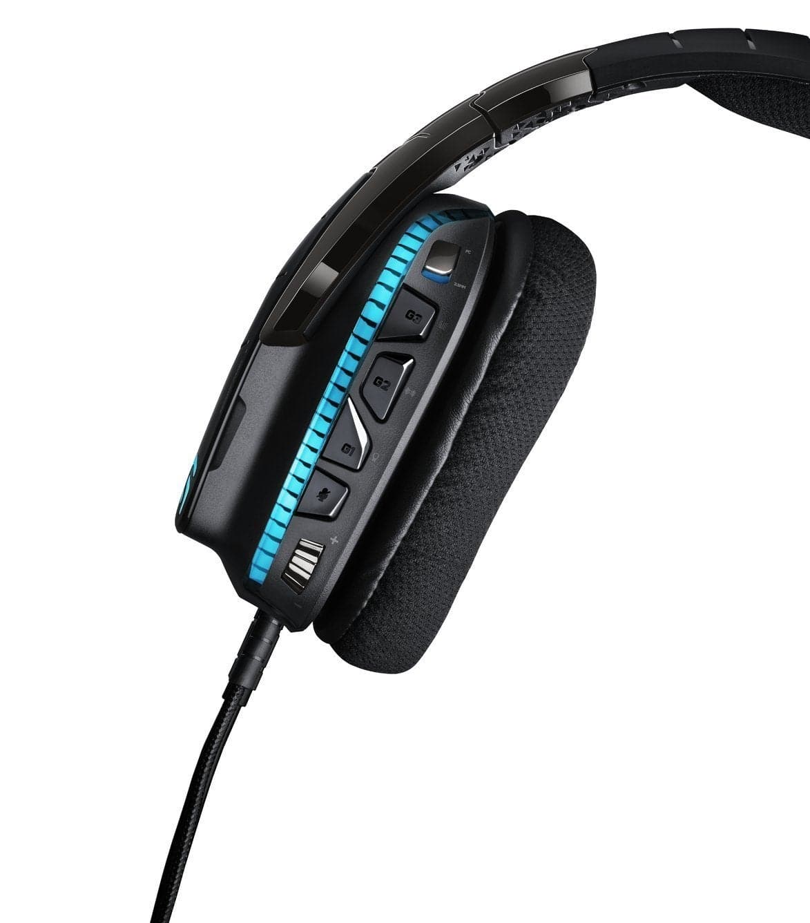 Logitech G633 Artemis Spectrum RGB 7.1 Surround-Gaming-Headset