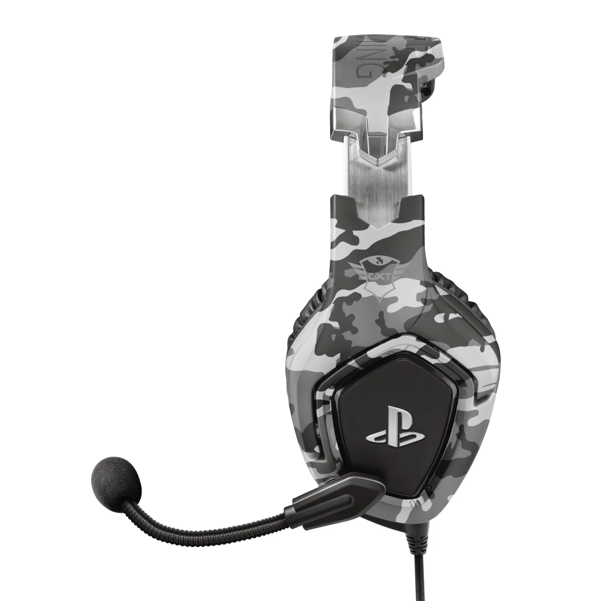 TRUST GXT488 FORZE-G PS4 HEADSET GREY