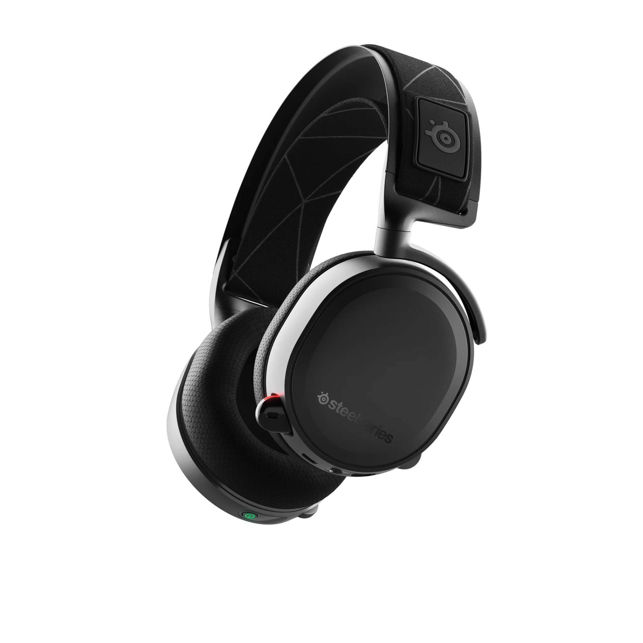 Steelseries– Arctis 7 Kabelloses Gaming-Headset– Schwarz