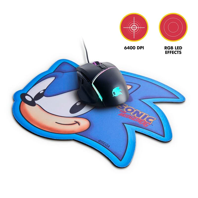 Gaming Mouse ESG M2 Sonic