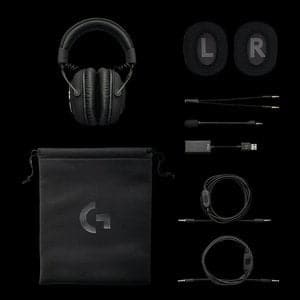 Logitech G PRO X 7.1 Gaming-Headset
