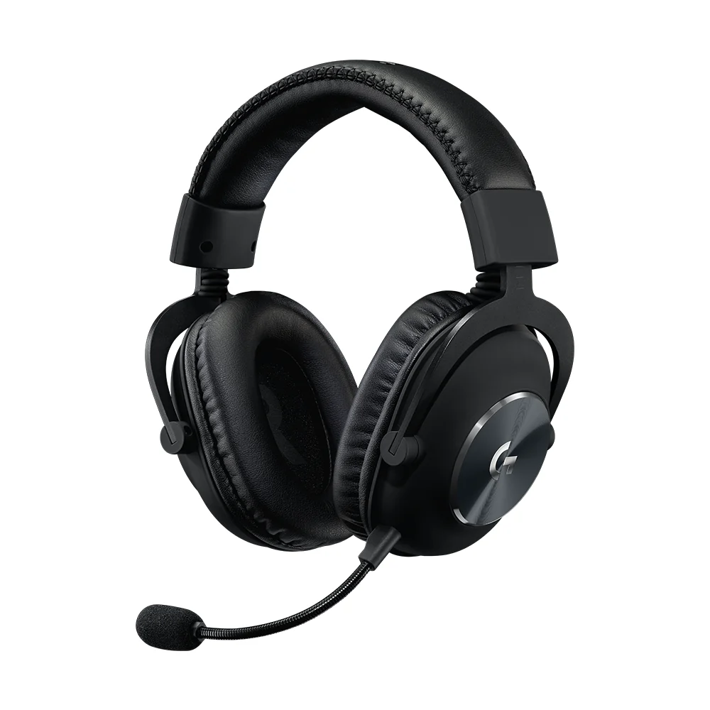 Logitech G PRO Gaming Headset /Audio und HiFi /Schwarz