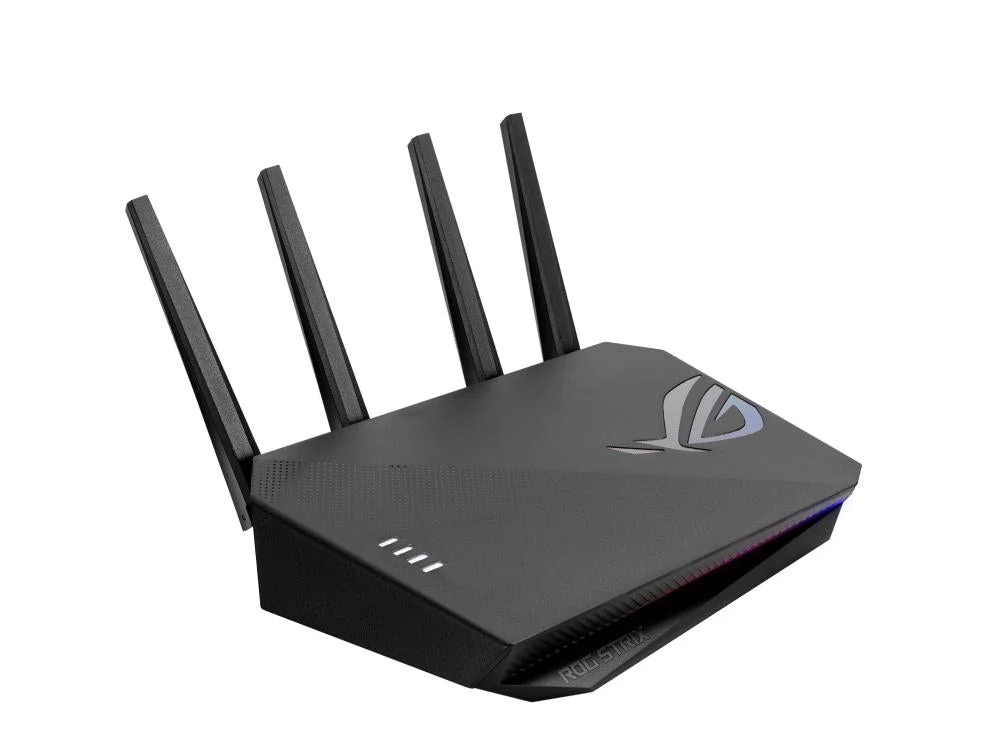 ASUS ROG STRIX GS-AX5400 (EU+UK) Wireless Wifi 6 AX5400 Dual Band Gigabit Router