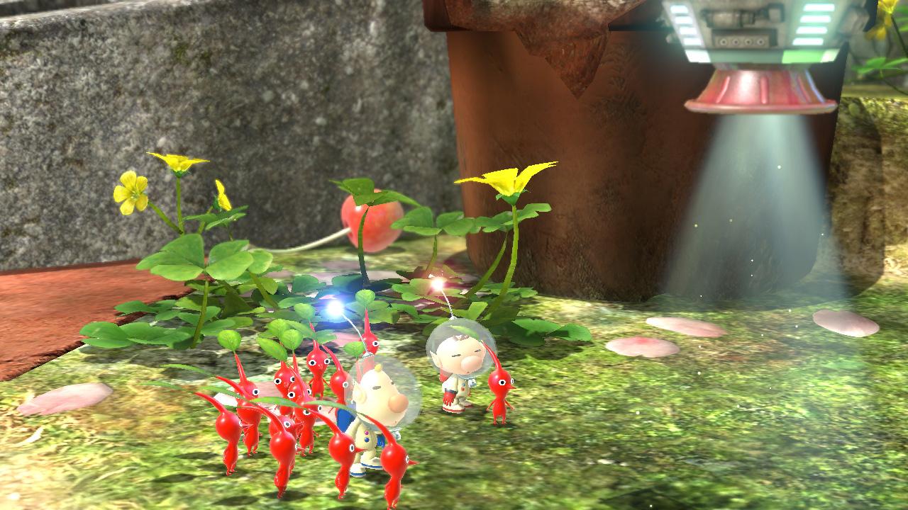 Pikmin 3 Deluxe (Nintendo Switch)
