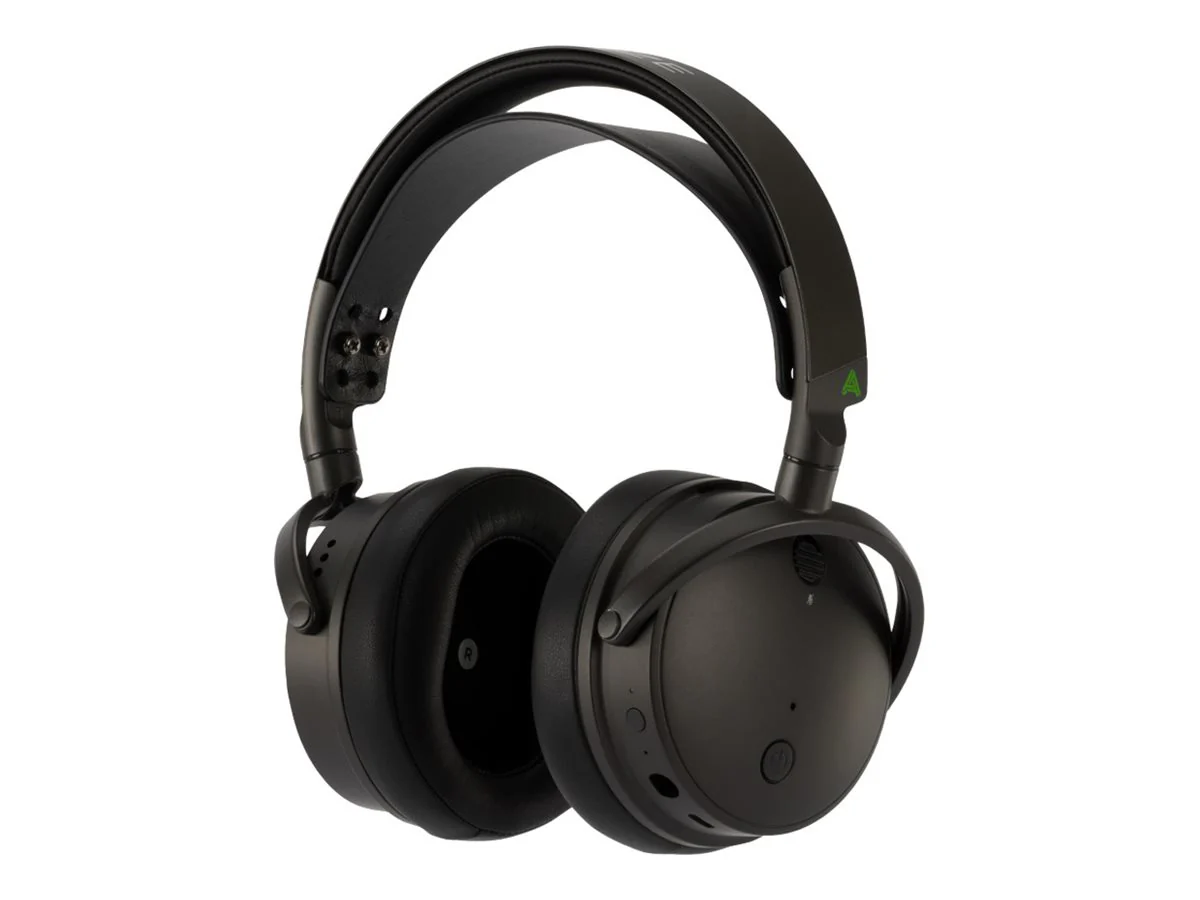 Audeze Maxwell Trådløs Kablet Headset Sort