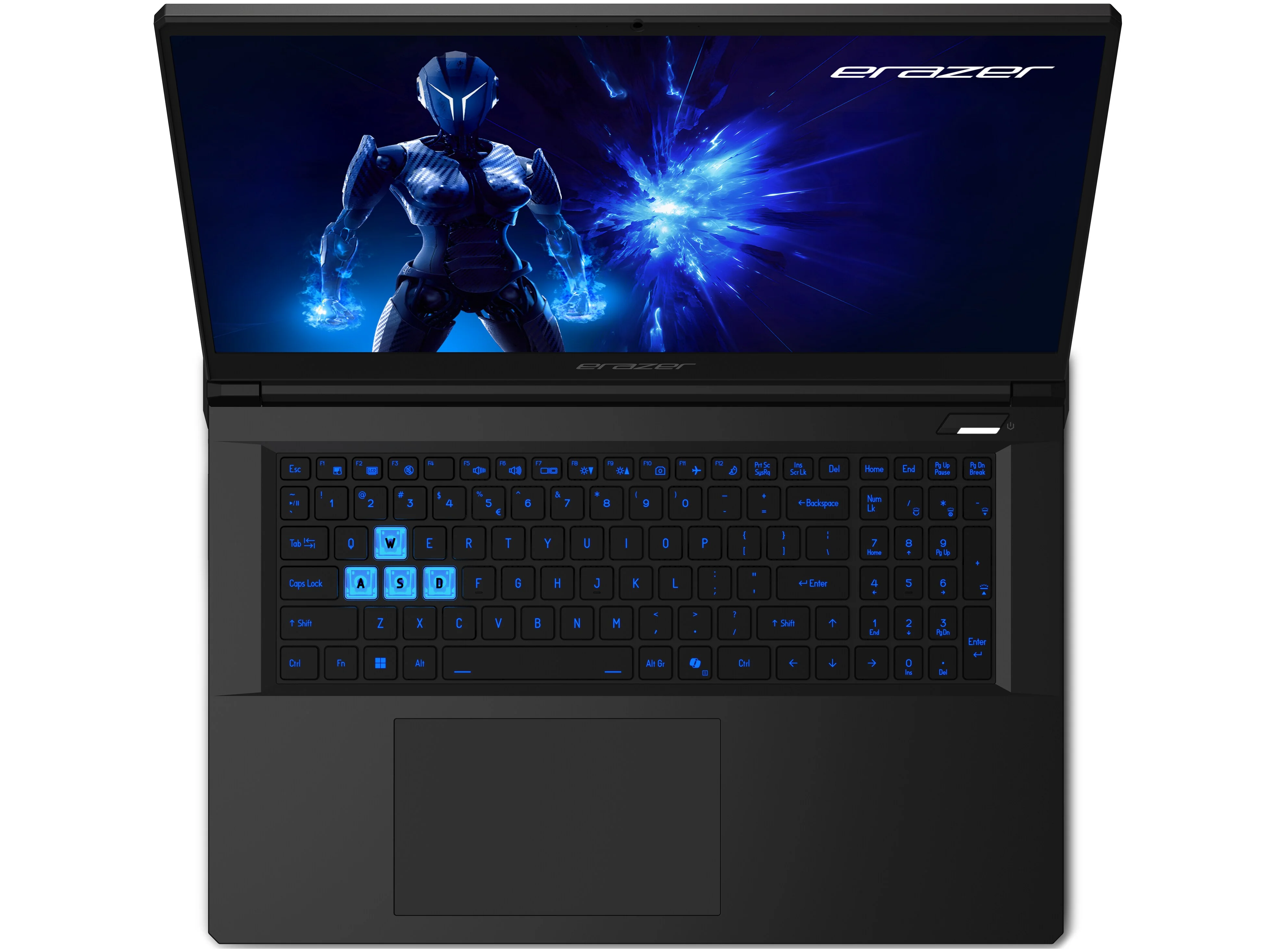 Erazer Defender 17 P1 MD62756 17.3 FHD i7-13620H 32GB 2TB RTX 5060 Windows 11 Home