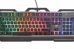 TRUST GXT856 TORAC GAMING KEYBOARD ND