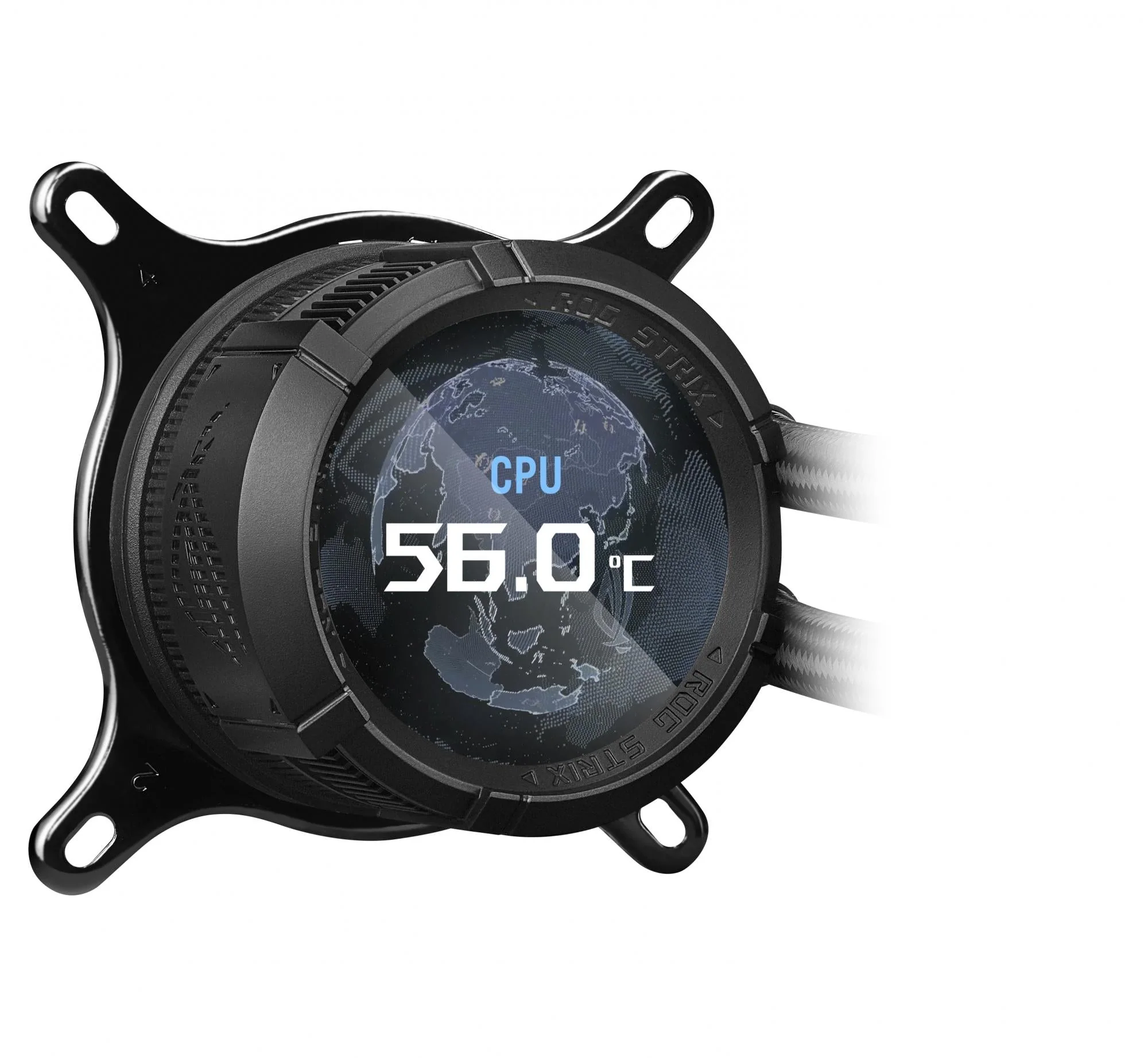 ASUS ROG STRIX LC III 360 ARGB LCD AiO Liquid Cooler