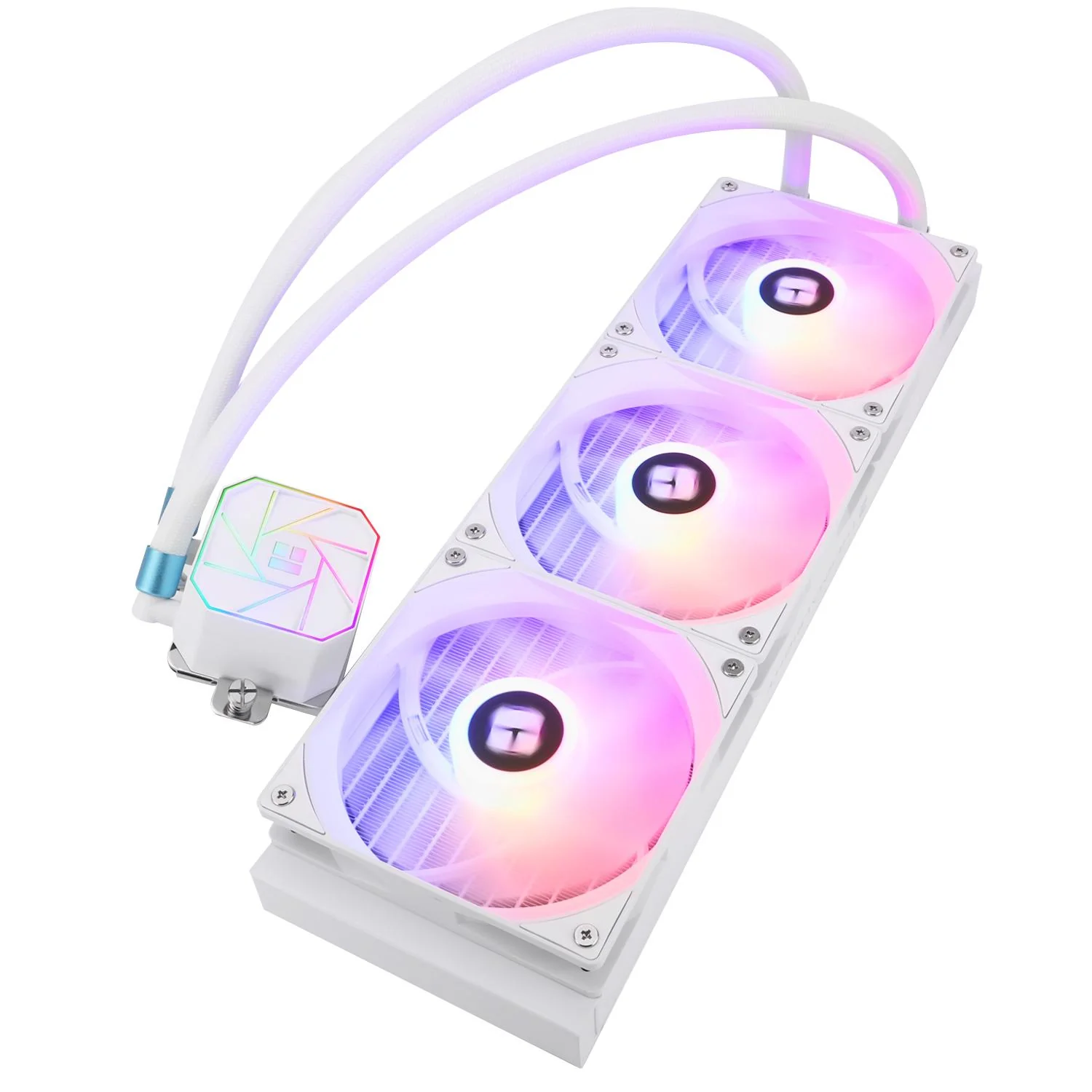 Thermalright Aqua Elite 360 V3 White ARGB - AIO. 360mm