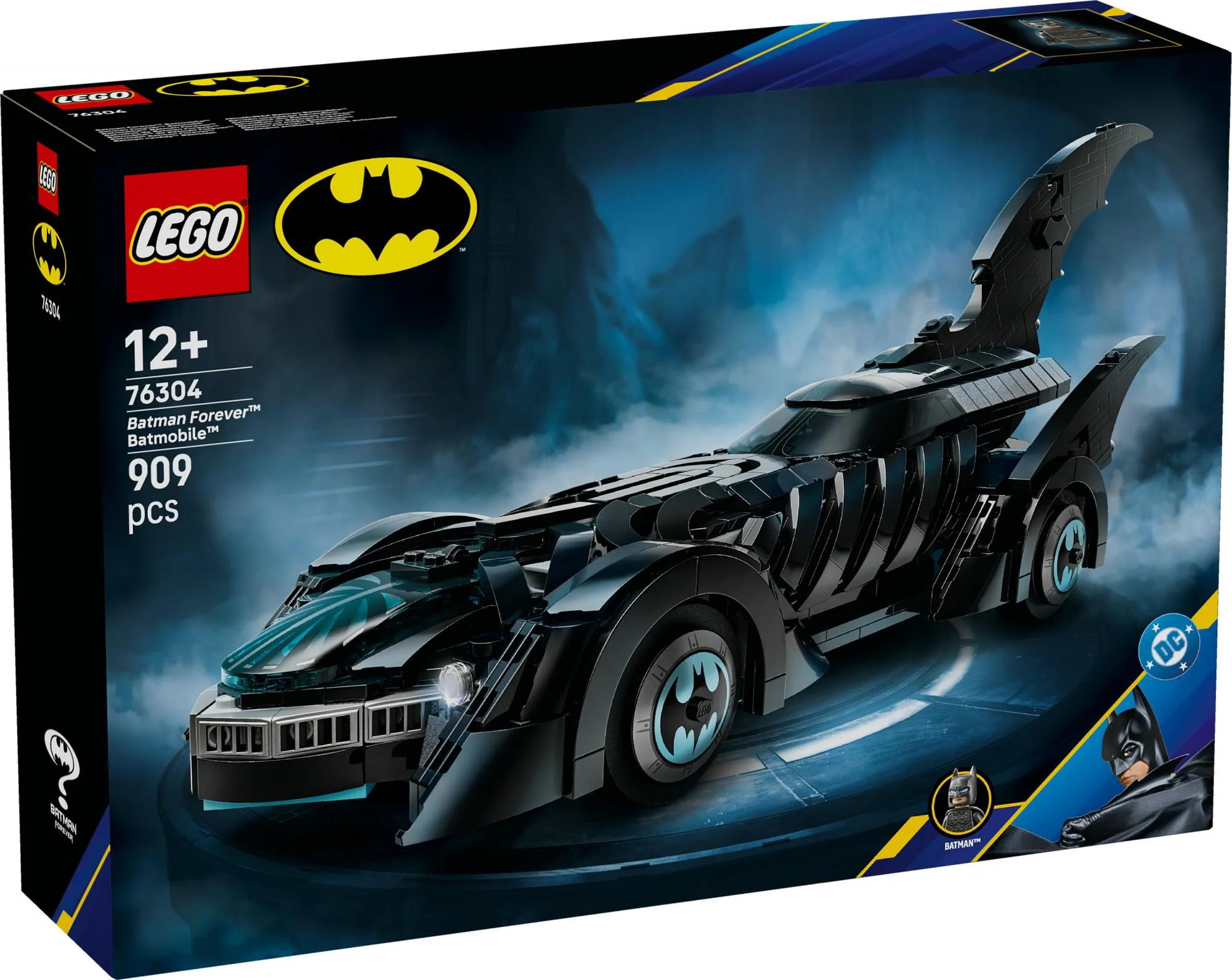 LEGO Super Heroes – Batman Forever™ Batmobile™