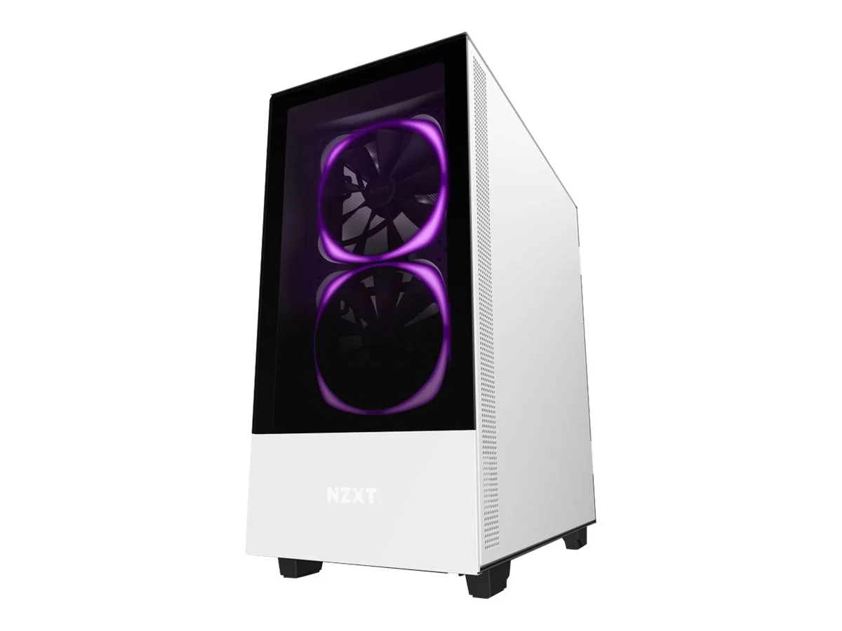 NZXT H510– ELITE– Weiß