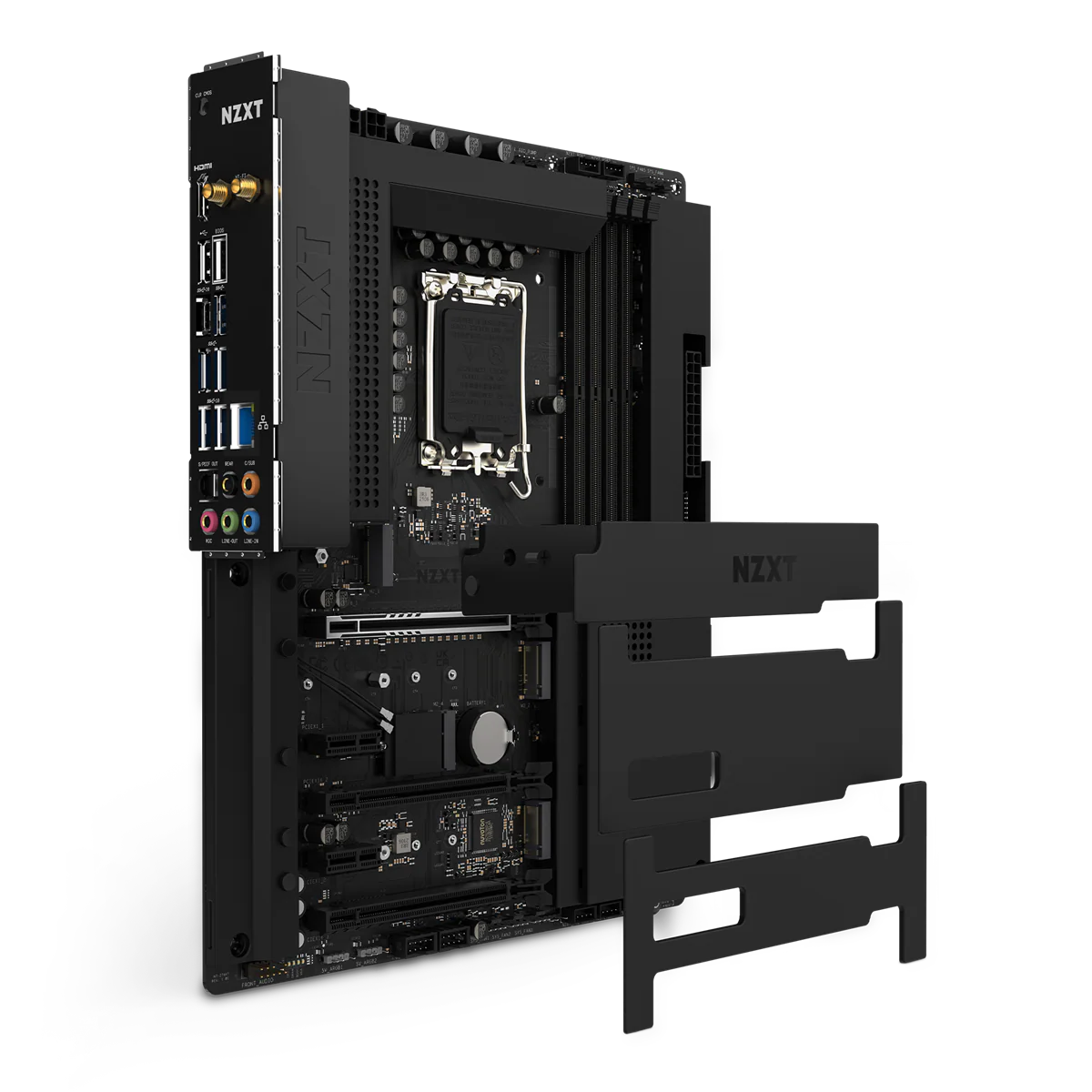NZXT N7 Z790 DDR5 Schwarz