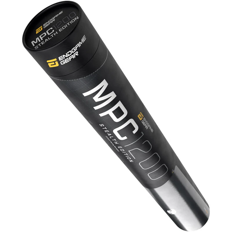 Endgame Gear MPC-1200 Cordura Gaming-Mauspad– Stealth Edition