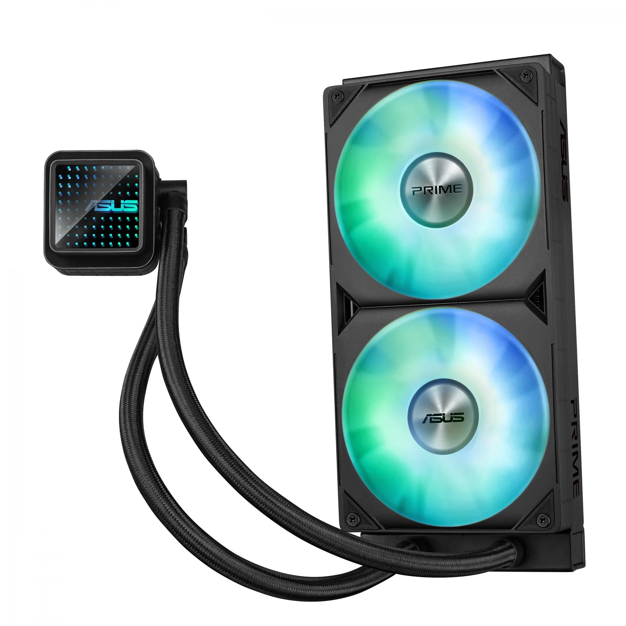 ASUS PRIME LC 240 ARGB AiO Liquid Cooler