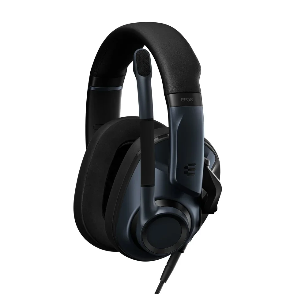 EPOS– H6 Pro geschlossenes Gaming-Headset– Schwarz