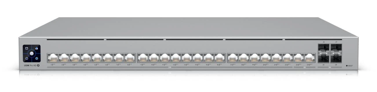 Ubiquiti USW-Pro-HD-24-PoE - Switch