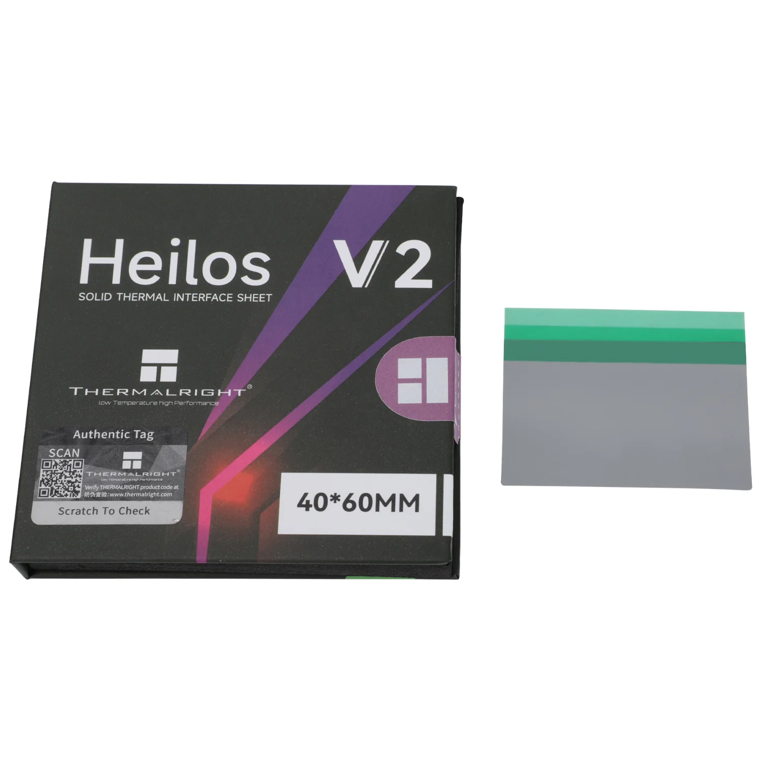 Thermalright Heilos 40x60x0.25mm V2