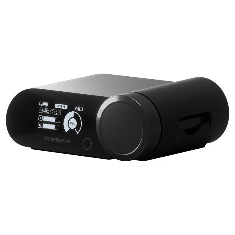 SteelSeries Arctis Nova Pro X Kabelloses Gaming-Headset