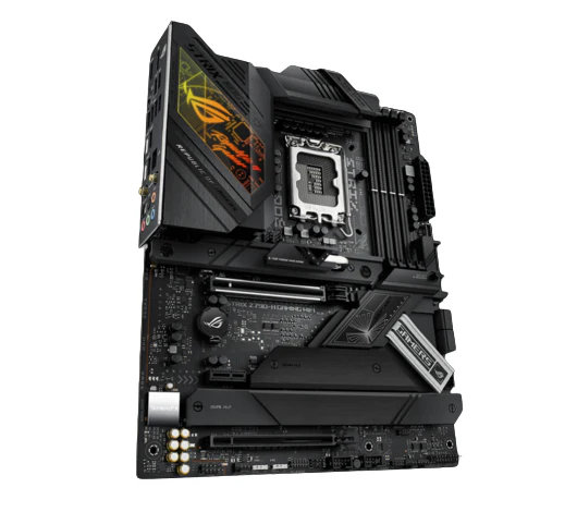 ASUS ROG STRIX Z790-H GAMING WIFI (ATX. Z790. LGA 1700. DDR5)