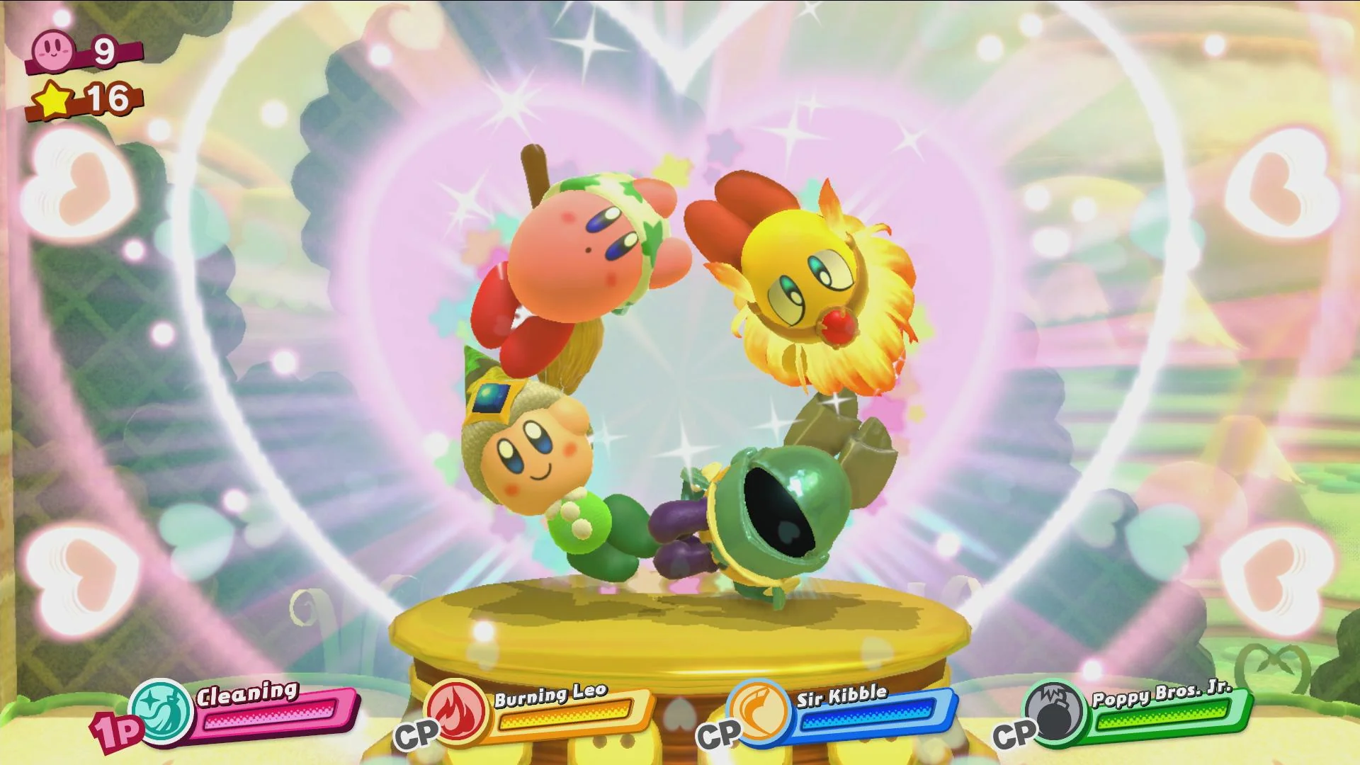 Kirby Star Allies – Nintendo Switch
