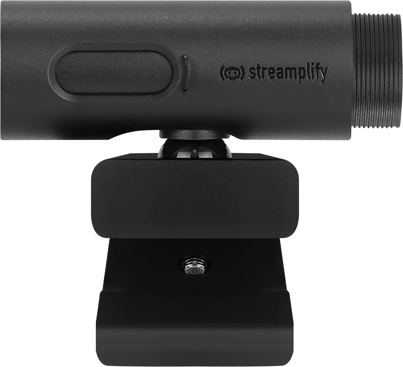 Streamplify CAM Webcam. FullHD. 60 Hz – Schwarz