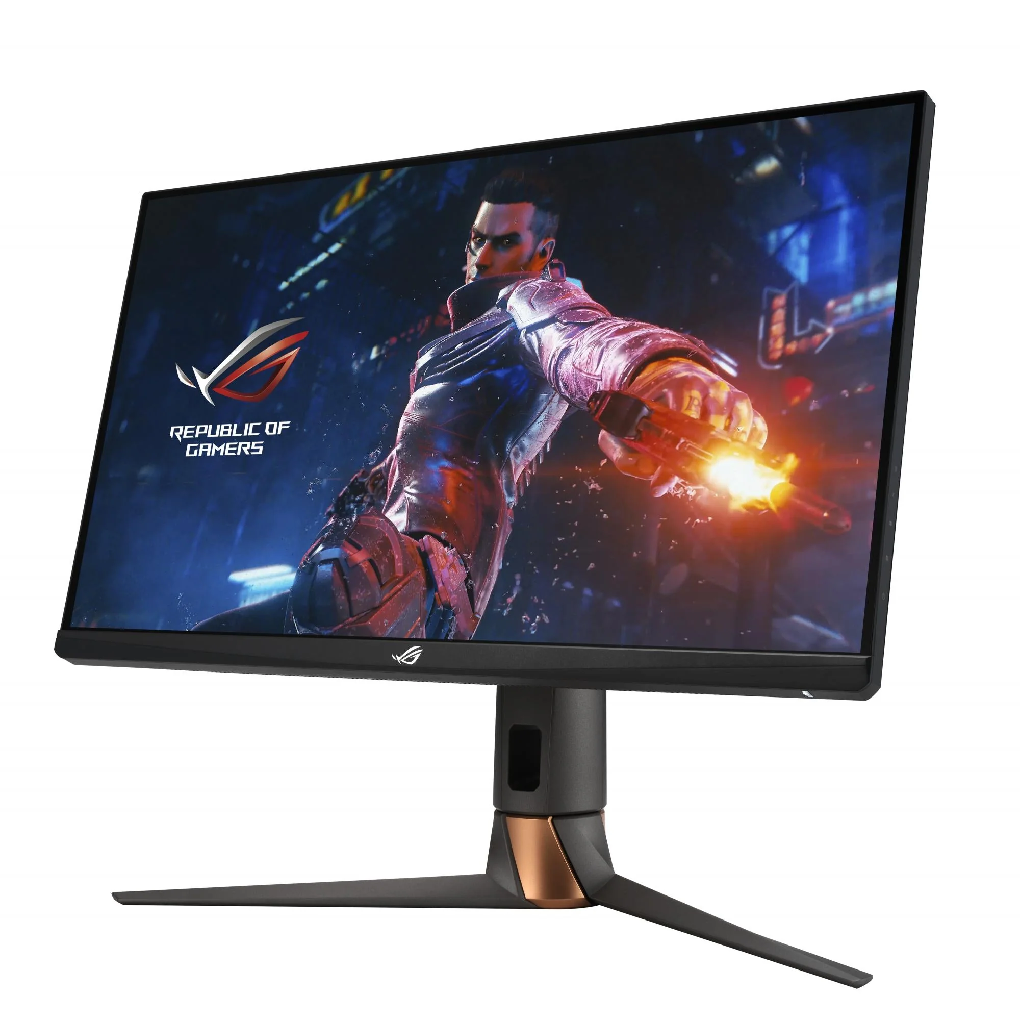 LCD ASUS 27 ROG Swift PG27UQR 4K 3840x2160p IPS 160Hz 1ms FreeSync Premium Pro